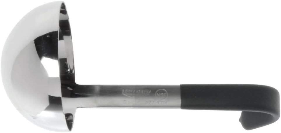 Vollrath 4970620 Ladle - Short Handled 6 oz. Capacity