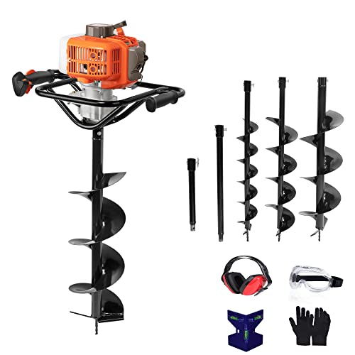 10 Best Auger For Rocky Soil Reviews + Guide