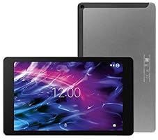 MEDION LIFETAB X10605 MD 60655 25,7 cm (10,1 Zoll Full-HD Display) Tablet-PC (Octa-Core-Prozessor, 32GB Speicher, Bluetooth, LTE, WLAN, Android 7.0, Nougat) Titan