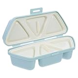 Gatuida Sushi Onigiri-formen Musubi-pressformen Reisformer Zum Formen Von Sushi Kompakt Und Leicht Für Ausflüge Und Picknicks Mit Japanischer Ästhetik Für Besondere Anlässe