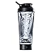 VOLTRX Shaker per Proteine Elettrico, Fatto con Tritan - Senza BPA - 24oz(700ml) Vortex Portatile Mixer Cup/Tazze Shaker Ricaricabili USB per Frullati Proteici (Nero) immagine