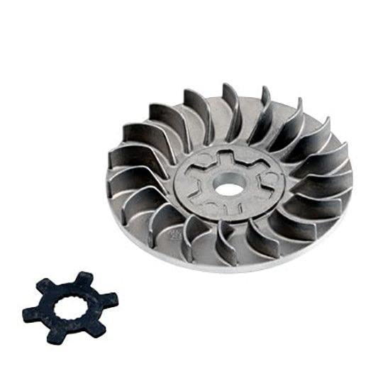 Joue fixe scooter ventilée Malossi améliore le refroidissement du variateur Booster