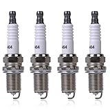 Iridium Spark Plugs 5464 Compatible with Honda Civic Hyundai ELantra Tucson Isuzu Kia Mazda Mitsubis