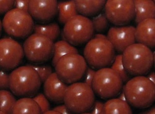 Brown Sixlets Candy 5LB Bag