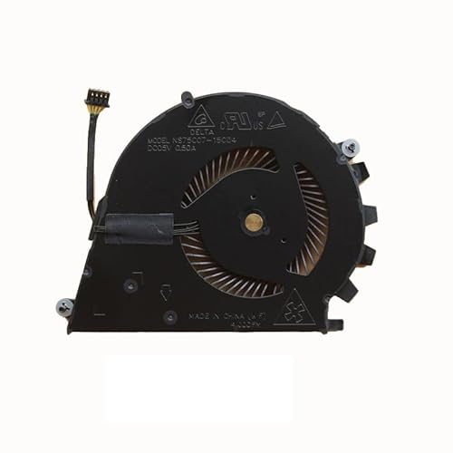 HP ノートパソコン CPU GPU 冷却ファン ZBook Studio 15 G3 G4 HSTNN-C88C HSTNN-C02C 用(CPU FAN)
