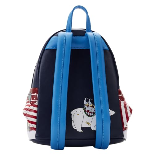 Mini sac à dos Loungefly parfait pour vos sorties festives - 3