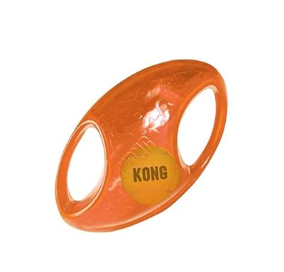 KONG Jumbler Football Large XL Dog Toy
