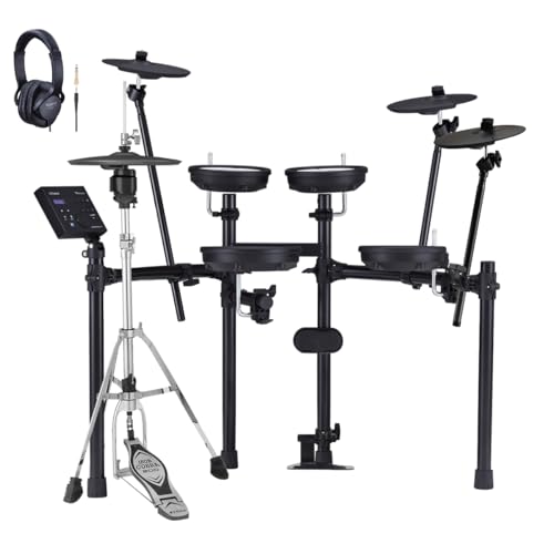 Roland/TD-07DMK VH-10�A�b�v�O���[�h/3�V���o�� �J�X�^�}�C�Y�L�b�g �n�C�n�b�g�X�^���h�Z�b�g