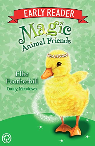 Ellie Featherbill: Book 3 (Magic Animal Friends Early Reader) (English Edition)