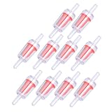 10 szt. Zawór zwrotny 4 mm PP pompa powietrza do akwarium, 1-drożny zawór zwrotny zatrzymujący wodę do akwarium zawór zwrotny, jednokierunkowy zawór zwrotny, zawór zwrotny, ryby, zawór zwrotny, do