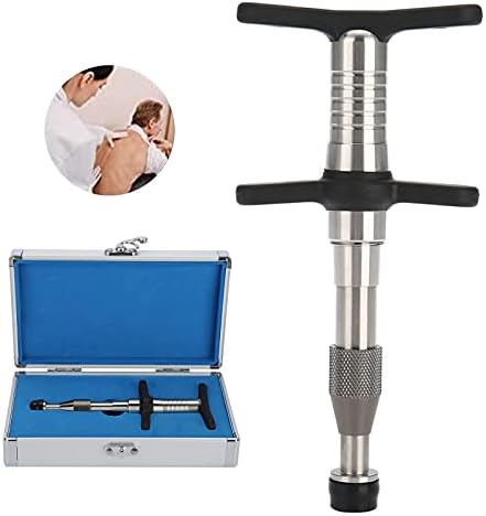 Chiropractic Adjusting Tool Chiropractic Adjustment Tool Spine Adjustment Tool Spinal Adjustment Correction Tool Back Activator Correction Massager
