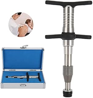 Chiropractic Adjusting Tool Chiropractic Adjustment Tool Spine Adjustment Tool Spinal Adjustment Correction Tool Back Activator Correction Massager