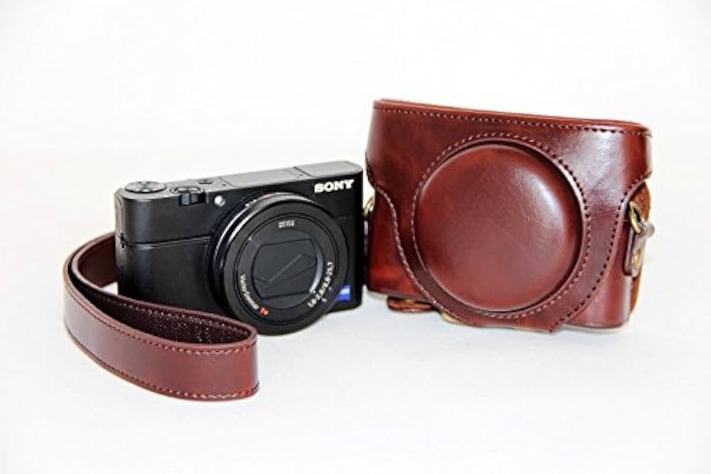Amazon | windykids SONY RX100M4 ケース DSC-RX100M4 カメラケース 