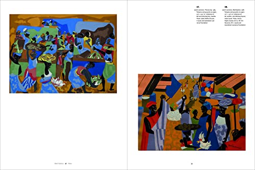 Black Orpheus: Jacob Lawrence and the Mbari Club