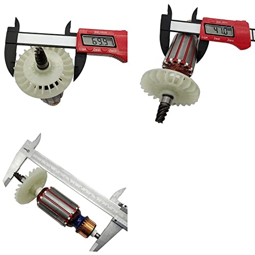 Induzido Rotor para Serra Sabre VONDER SSV1050 (220V) 9305105142