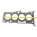 INGKAN 4B11 2.0L Engine Cylinder Head Gasket Set Fits for Mitsubishi Lancer 2008 2009 2010 2011 2012 2013 2014 2015 2.0L Turbo 4B11 Engine OE 1000B338