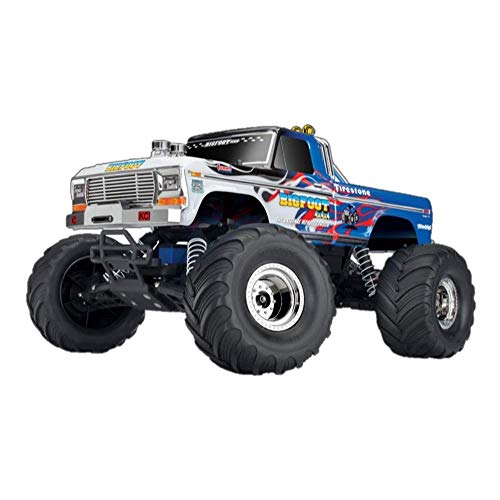 Traxxas Bigfoot Special Edition