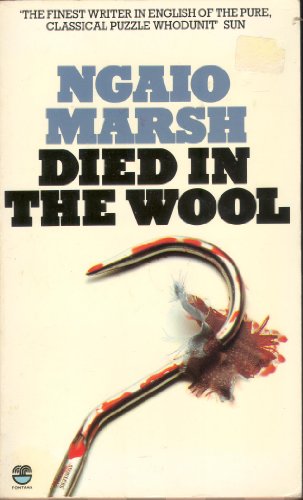 Died in the Wool B002C1F8EI Book Cover