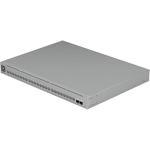 UBIQUITI UNIFI PRO MAX 24-Port 2.5G / 1G Managed Network Switch