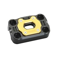 Amazon.co.jp: キタコ(KITACO) ハンドルアッパーホルダー シルバー