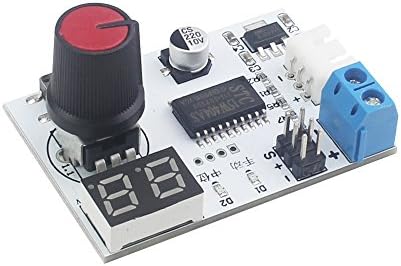 LewanSoul Digital Servo Tester with Voltage Display