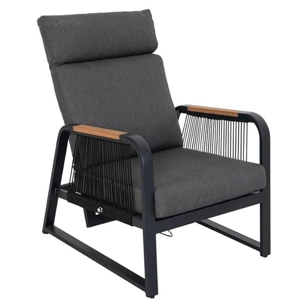 OUTLIV. Loungeset Siena Aluminium Rope Eukalyptus