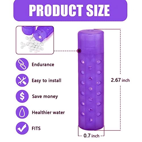 Universal 12 Pack Humidifier Cleaner Water Cartridge Humidifier Tank Cleaners For Guardian Technologies Aquastick Part #Gghs15 #TOP2