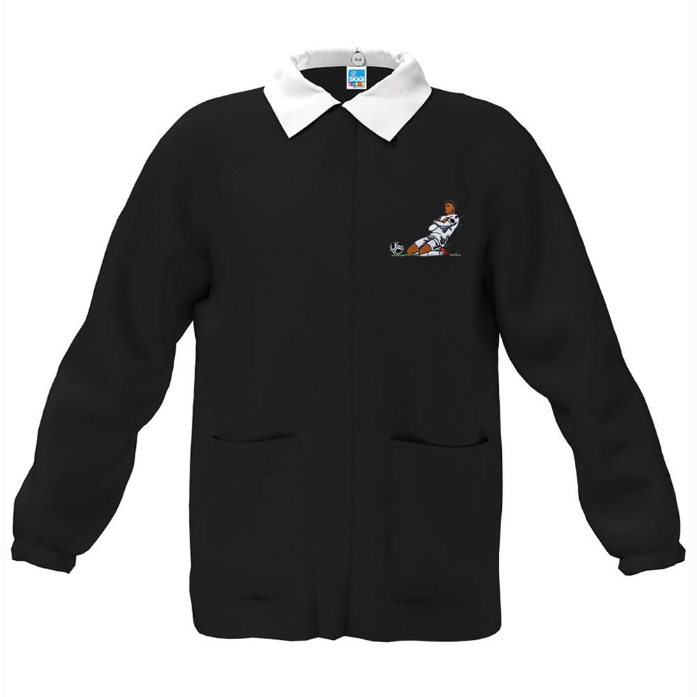 Siggi Group Casacca Scuola Bambino 33CS1891 Calciatore Zip