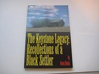 The Keystone legacy: Reflections of a black pioneer 0969966946 Book Cover