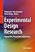Experimental Design Research: Approaches, Perspectives, Applications
