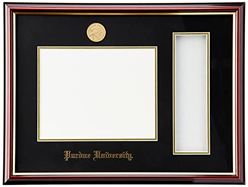 Campus Images Mappt001 Marine Portrait Petite Frame With Gold Medallion, 8" X 10" #TOP9