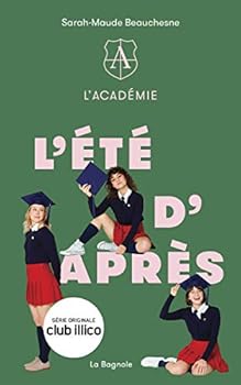 Mass Market Paperback L'Été d'après #02 [French] Book