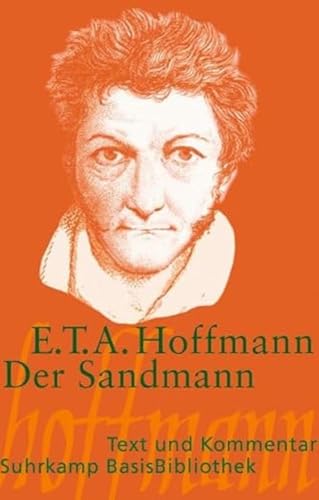 Preisvergleich Produktbild Suhrkamp BasisBibliothek (SBB), Nr.45, Der Sandmann