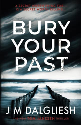 Bury Your Past (Hidden Norfolk) 1707227101 Book Cover
