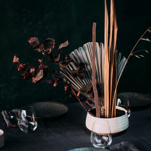 FAVOMOTO 40 Peças De Palitos De Madeira Natural Para Artesanato Diy Galhos Marrons Para Decoração De