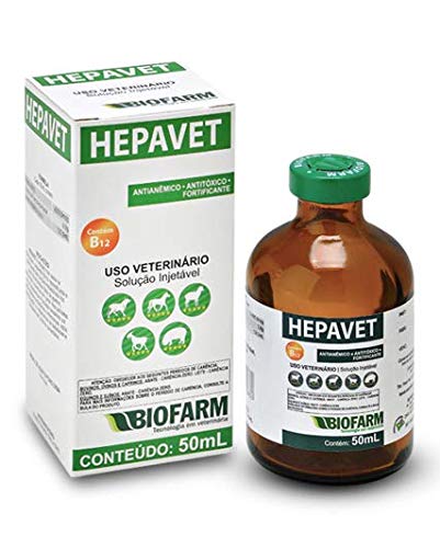 HEPAVET 10 ML