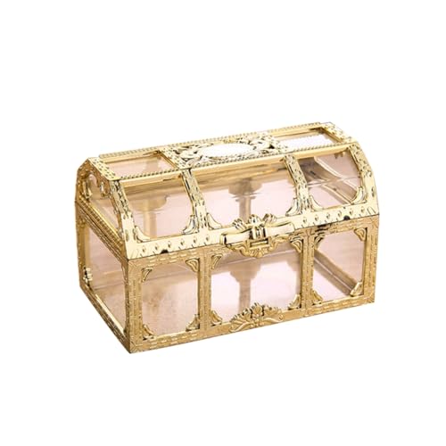 Wedding Jewelry Box Sweet Ring Earrings Necklace for Case Gift Birthday Party