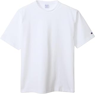 [Champion] Tシャツ 半袖 丸首 T1011 ショートスリーブTシャツ MADE IN USA C5ZB301Z-010-XL