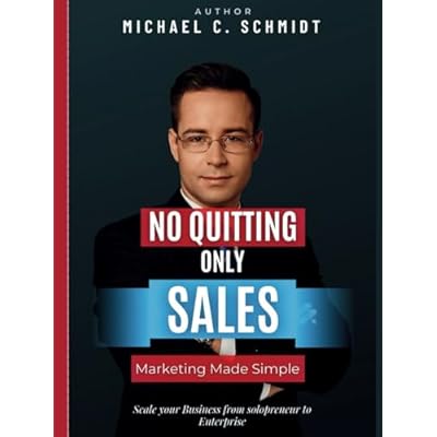 No Quitting, Only Sales