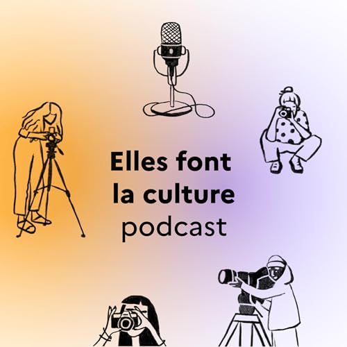 Elles font la culture cover art