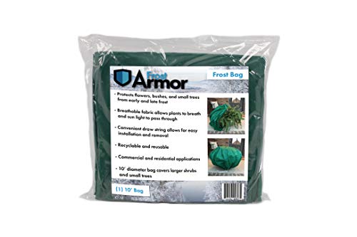 Garden Armor Frost Armor Bag, 80x20 inches, Outdoor Wind Protection