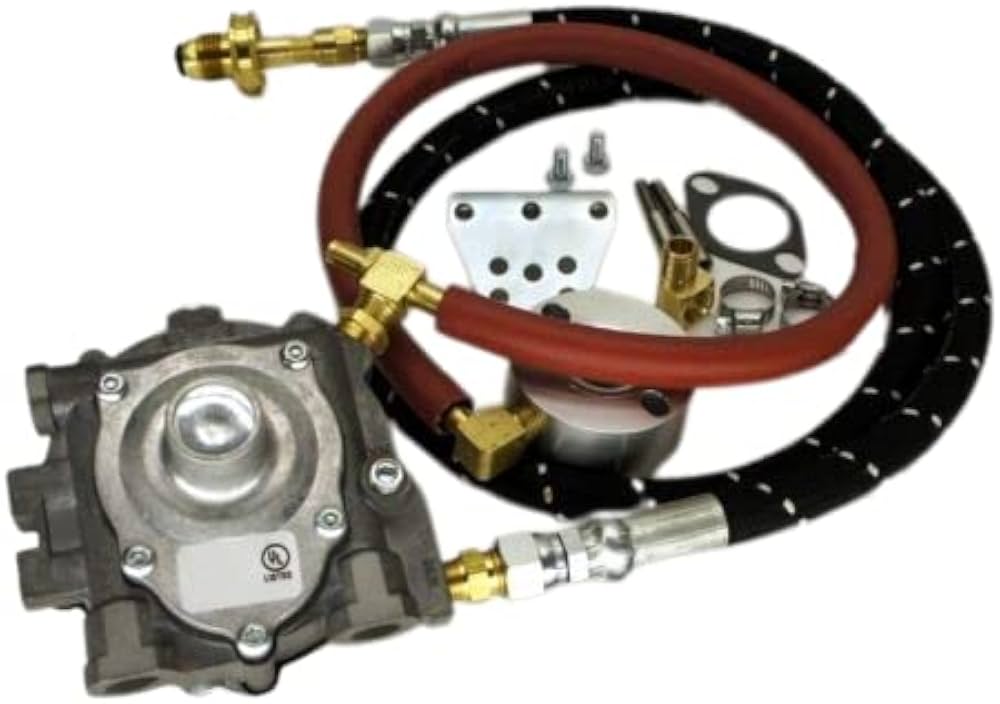 Amazon.com: Impco Propane Conversion Kit Kawasaki Engine Fe290 Fe