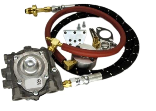 Amazon.com: Impco Propane Conversion Kit Kawasaki Engine Fe290 Fe 290 ...