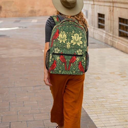 Mochila de viaje para adolescentes con espacio para laptop 6