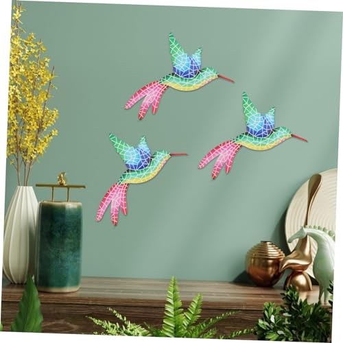 OUNONA Pingente De Ferro Ar Livre Produtos