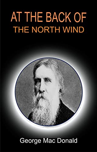 AT THE BACK OF THE NORTH WIND (English Edition) - George Mac Donald
