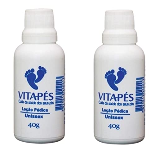 Vitapés Loção Pédica Para Os Pés 40g