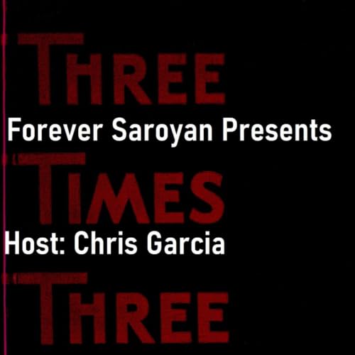 『Forever Saroyan Presents』のカバーアート