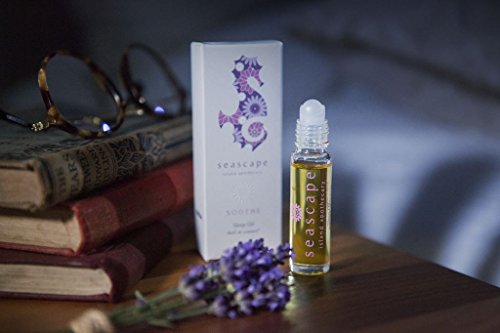 Soothe by Seascape Island Apothecary Sleep Oil 8ml