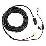 ALTBET Electric Wheelchair Lift Battery Cable Wiring Harness 22 feet Fit for Harmar Lift